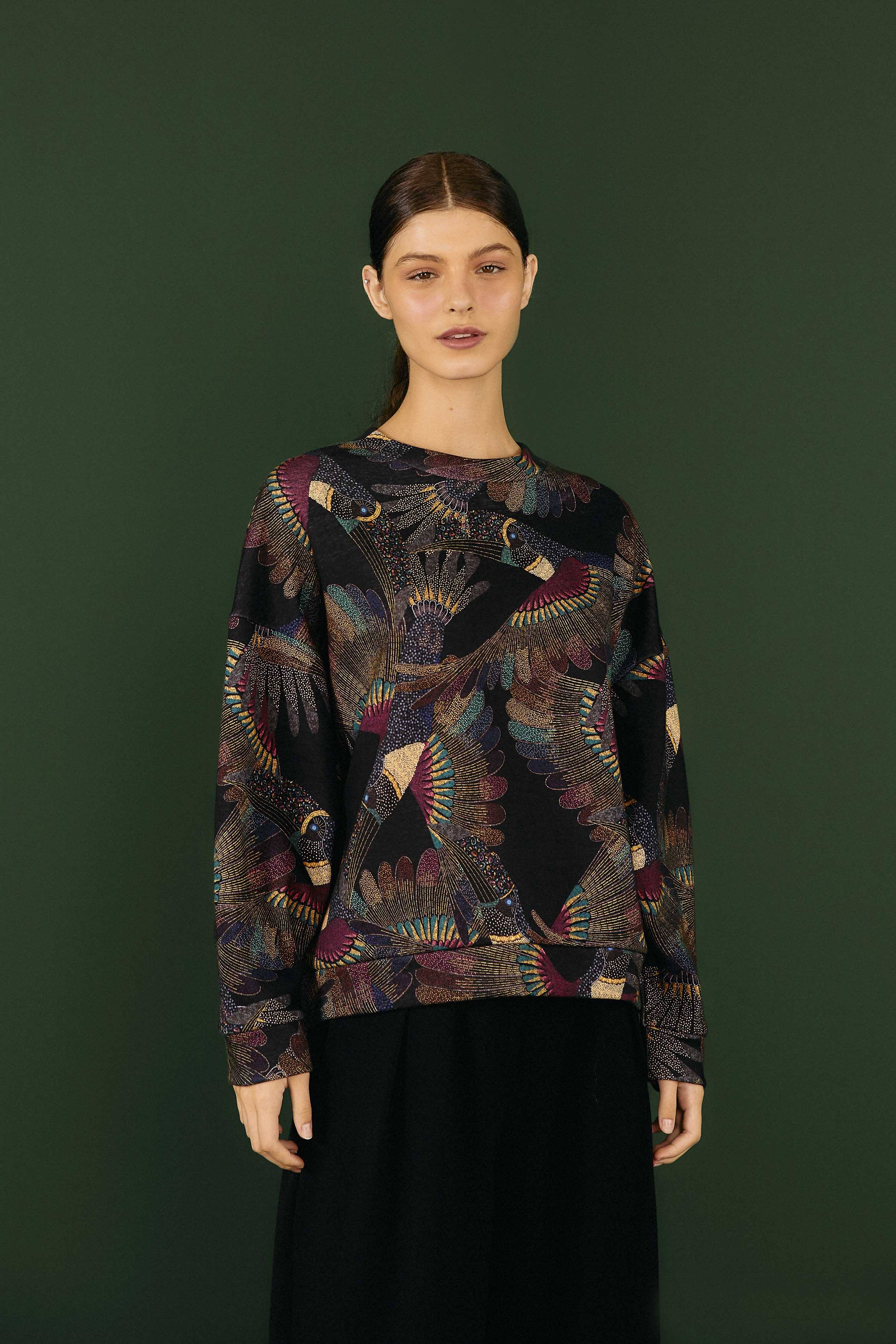 Borogodo Toucans Sweatshirt – FARM Rio