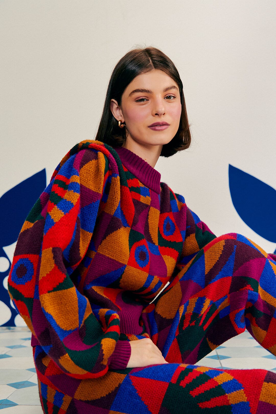 Graphic Toucans Sweater – FARM Rio
