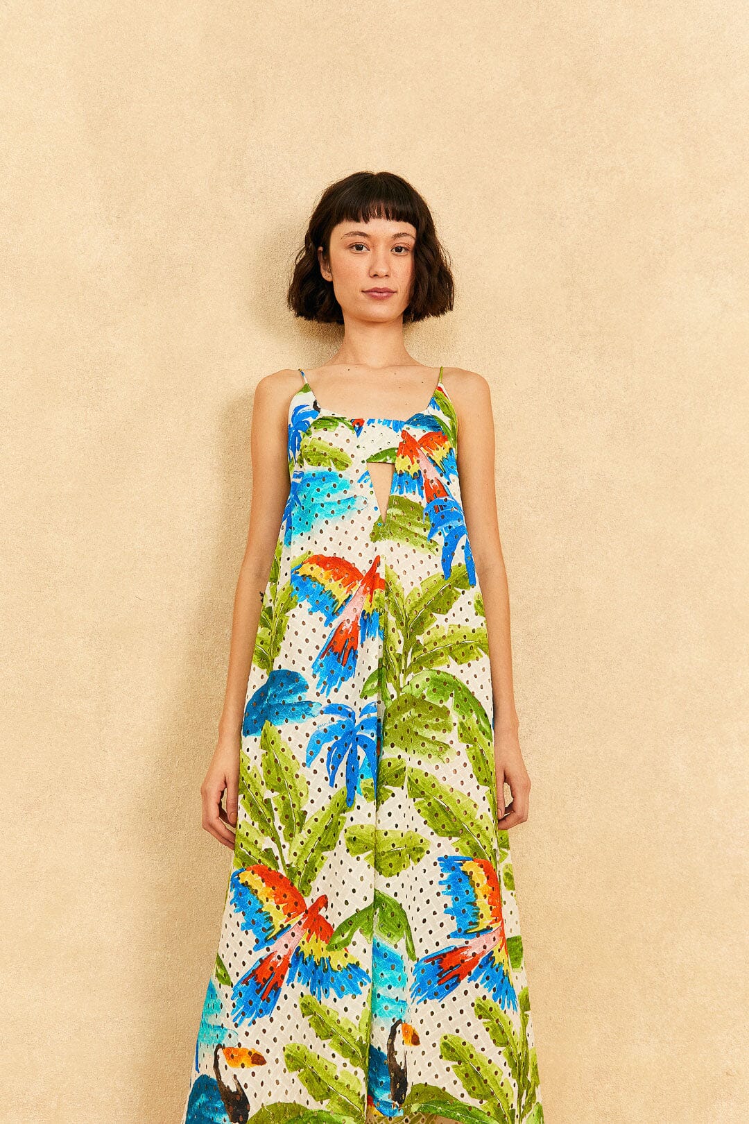 Tropical Fresh Cover-up