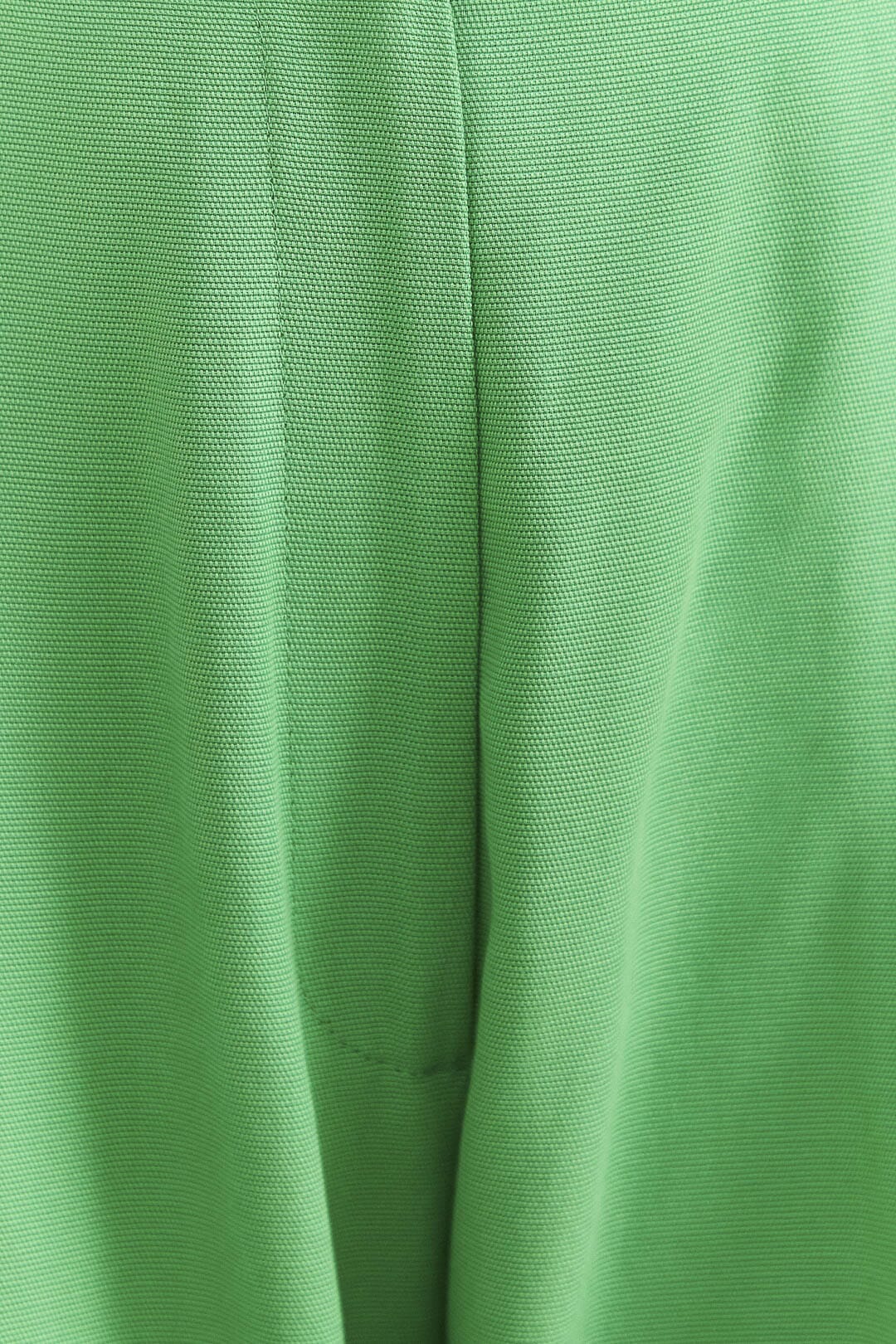 Bright Green Tailored Pants