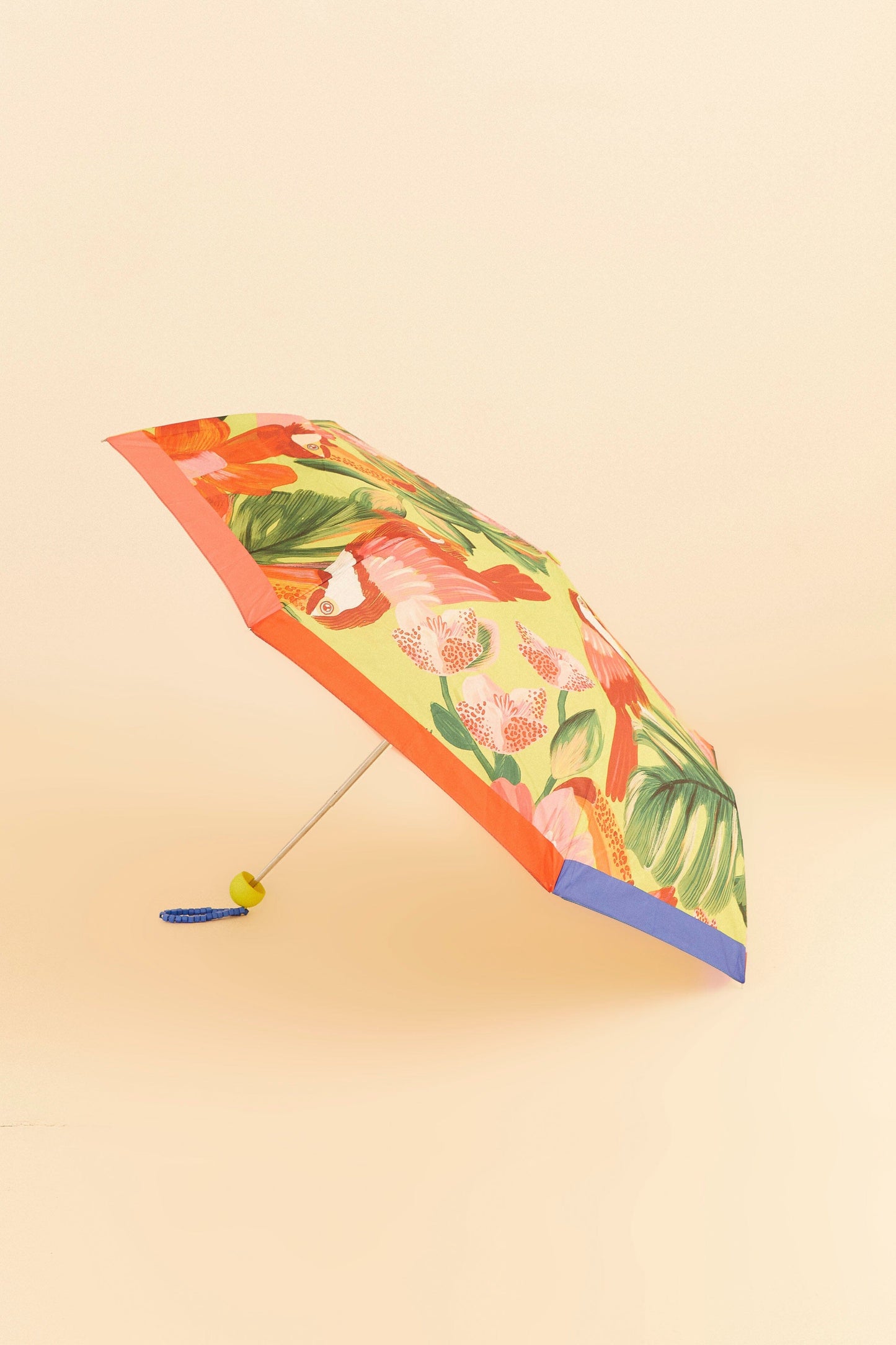 Color Blocking Umbrella