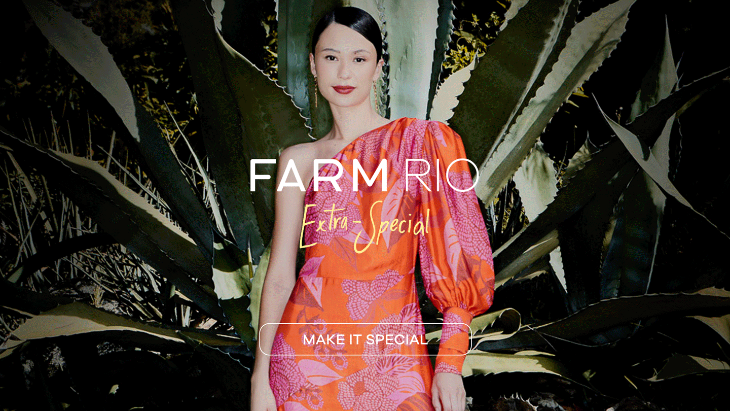Belted Dresses, Rompers, Jumpsuits & More – FARM Rio