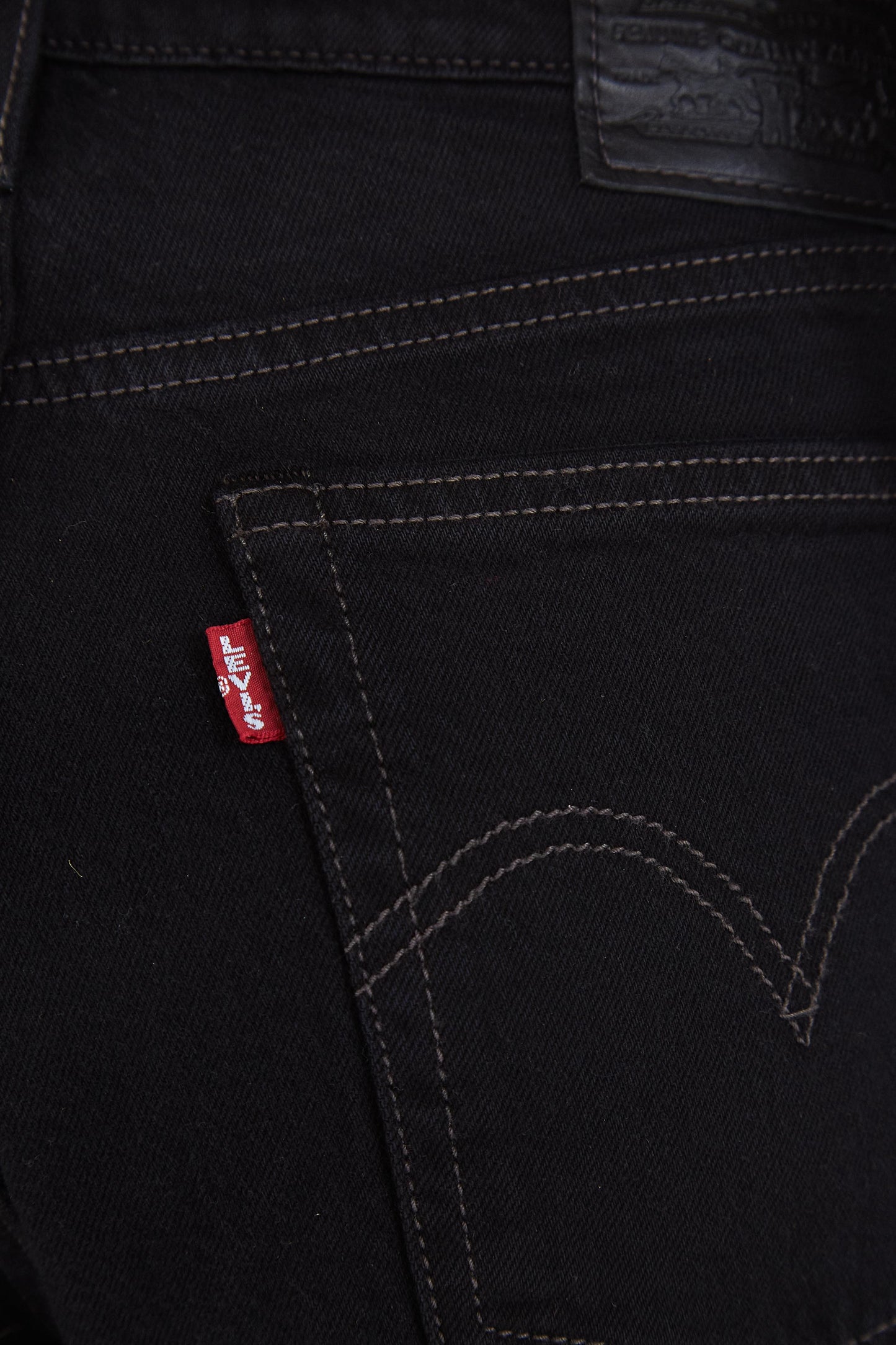 LEVIS WEDGIE ICON JEANS