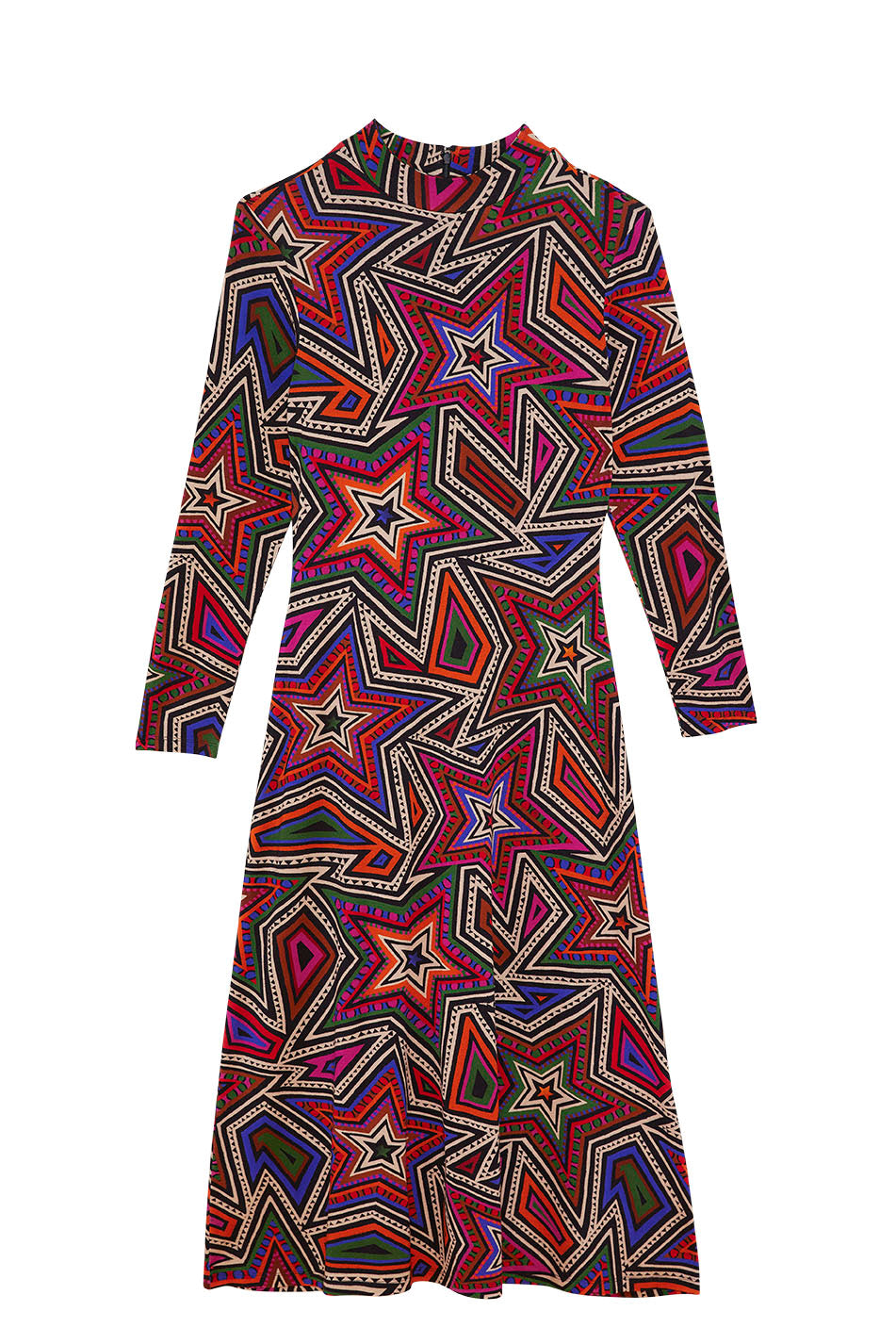 Mystic Trip Lenzing™ Ecovero™ Jersey Dress