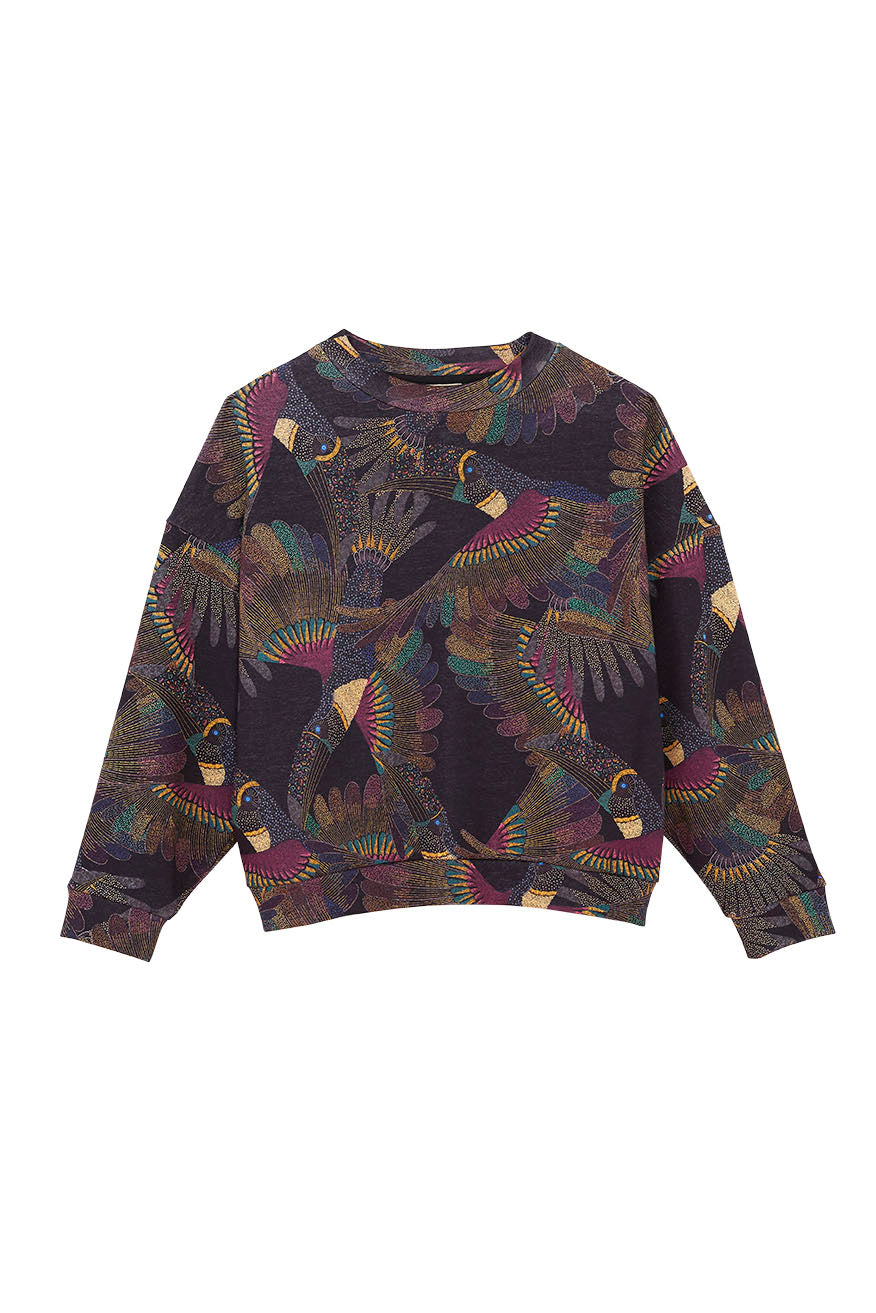 Borogodo Toucans Sweatshirt – FARM Rio