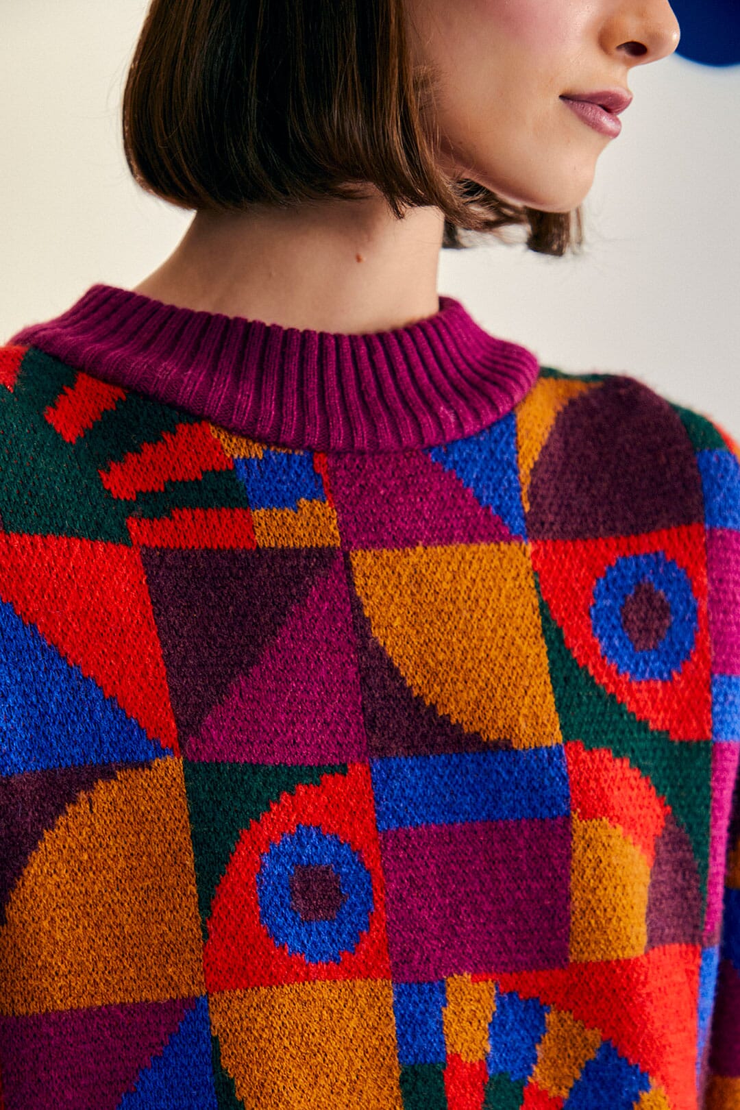 Graphic Toucans Sweater – FARM Rio