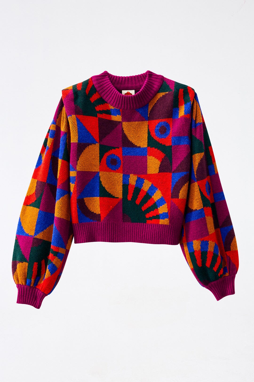 Graphic Toucans Sweater – FARM Rio