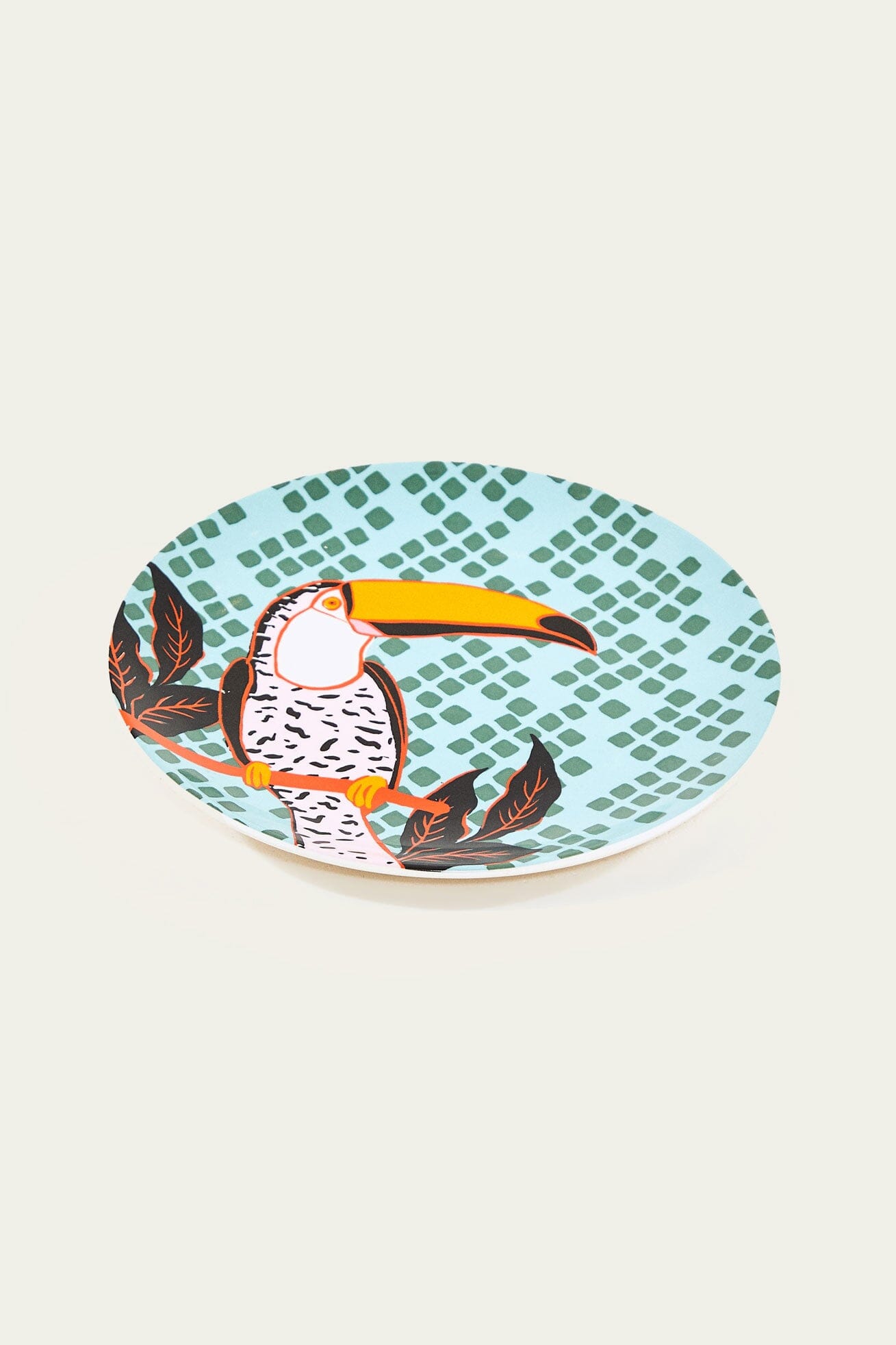 Toucan Plate