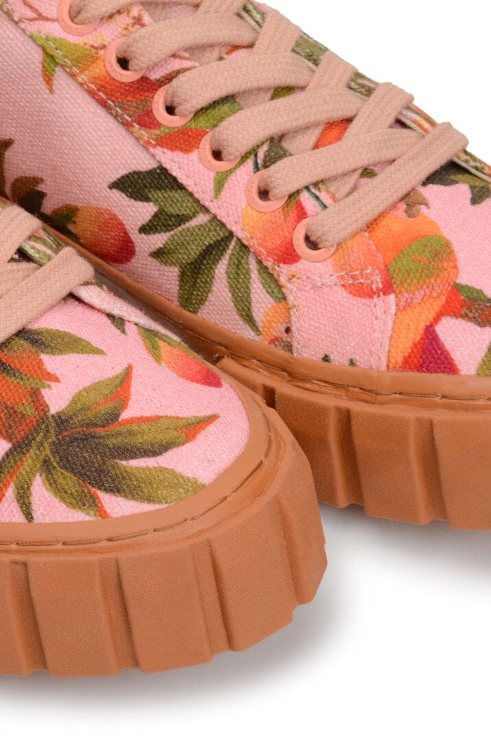 Mango Trees Flatform Sneaker FARM Rio
