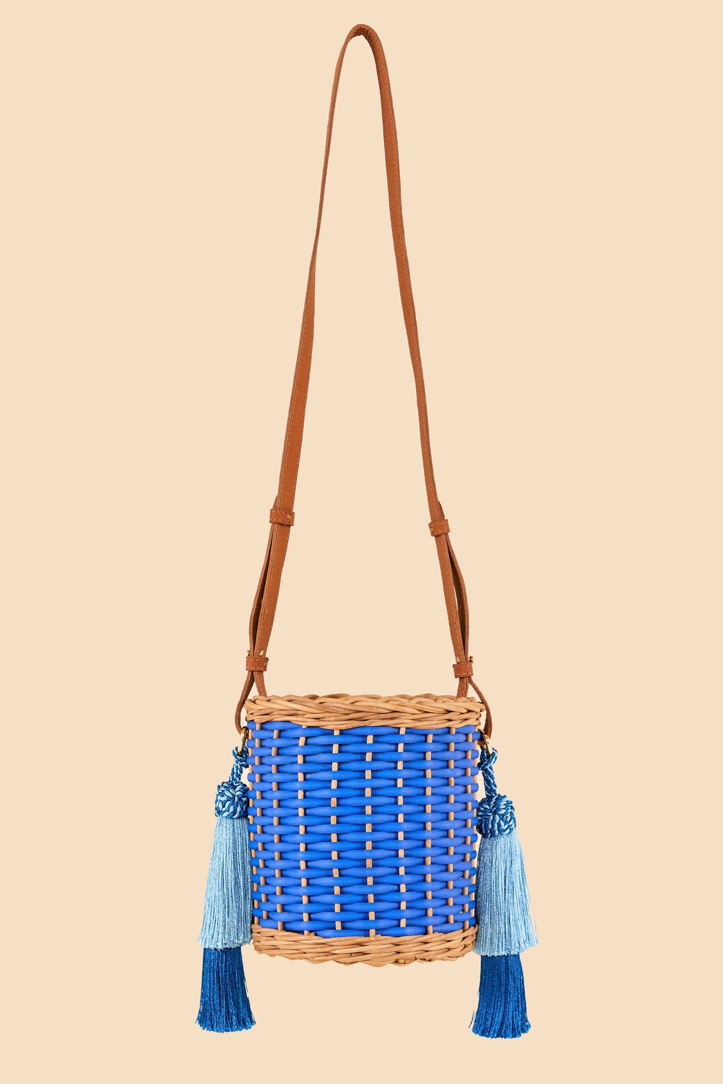Blue Waiwai Bag