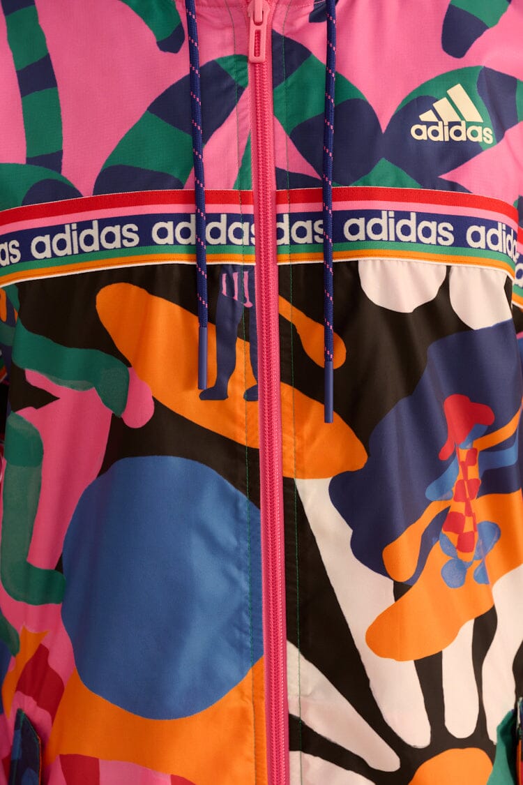 Adidas Farm Jacket Green – FARM Rio